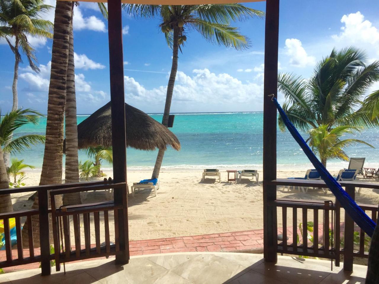 Nah Uxibal Villa And Casitas Tulum Eksteriør bilde