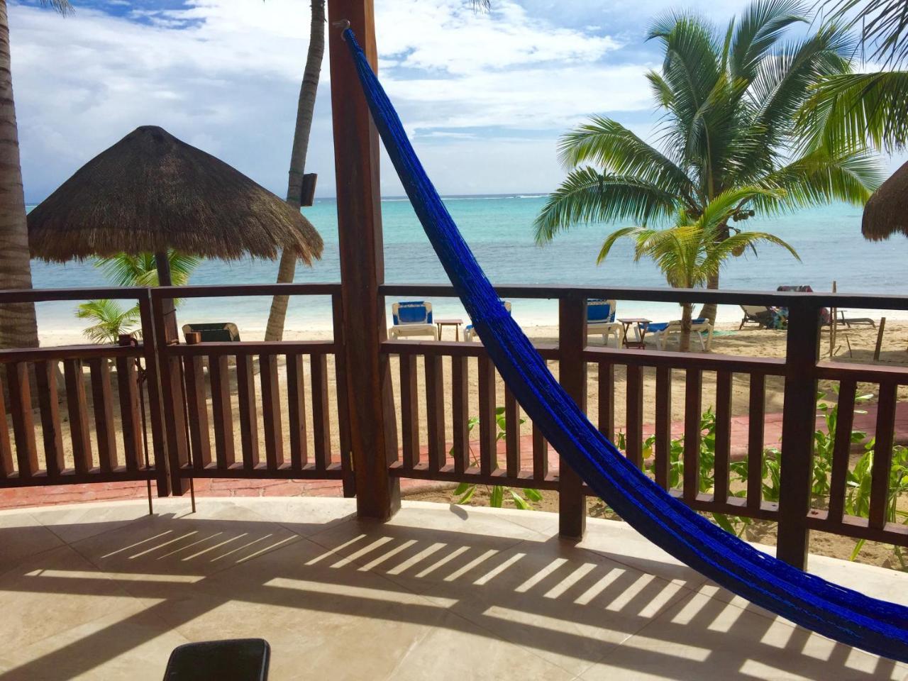 Nah Uxibal Villa And Casitas Tulum Eksteriør bilde