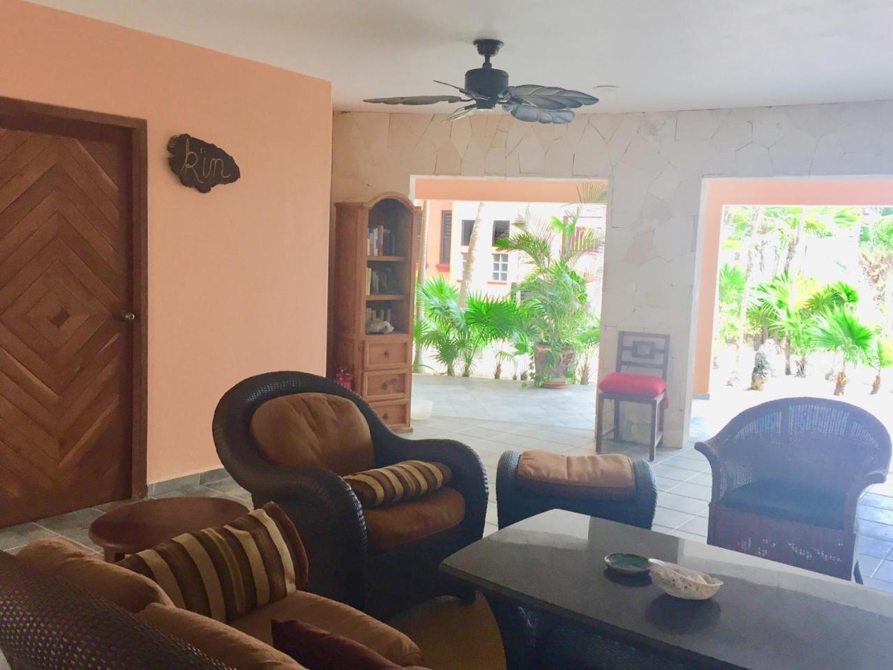 Nah Uxibal Villa And Casitas Tulum Eksteriør bilde