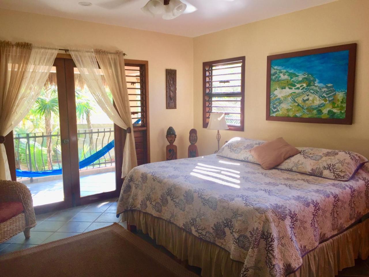 Nah Uxibal Villa And Casitas Tulum Eksteriør bilde
