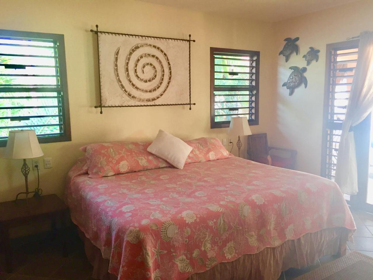 Nah Uxibal Villa And Casitas Tulum Eksteriør bilde