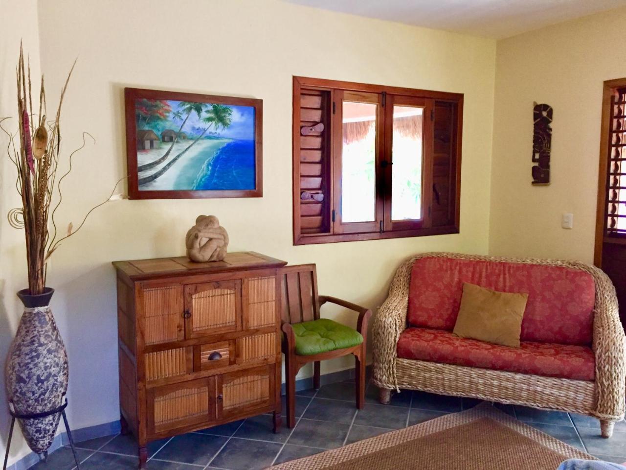 Nah Uxibal Villa And Casitas Tulum Eksteriør bilde