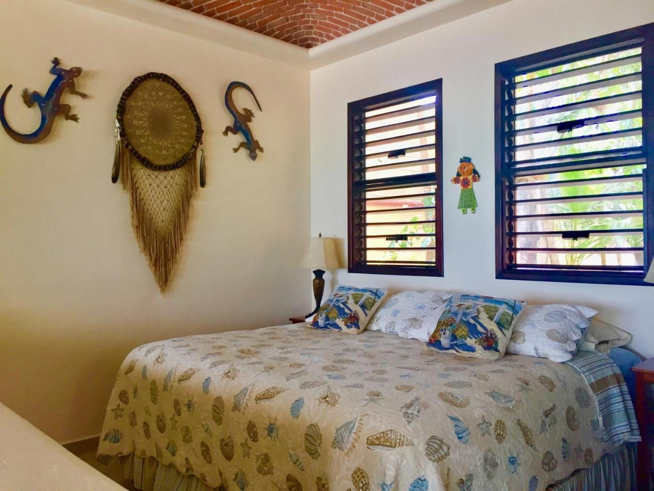 Nah Uxibal Villa And Casitas Tulum Eksteriør bilde
