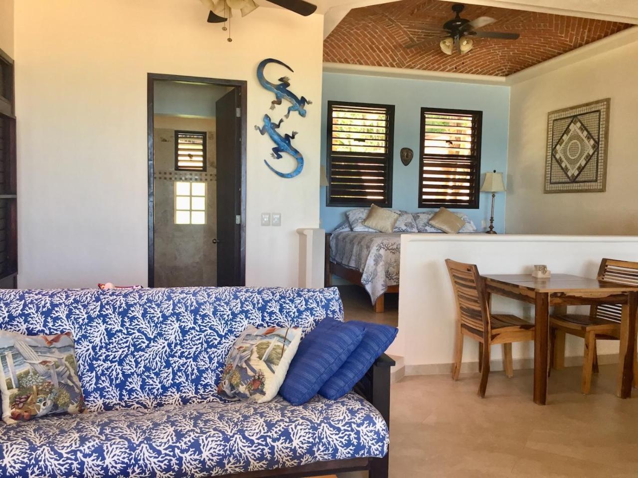 Nah Uxibal Villa And Casitas Tulum Eksteriør bilde