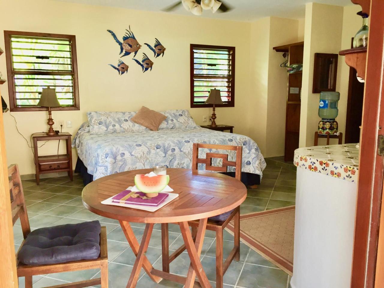 Nah Uxibal Villa And Casitas Tulum Eksteriør bilde