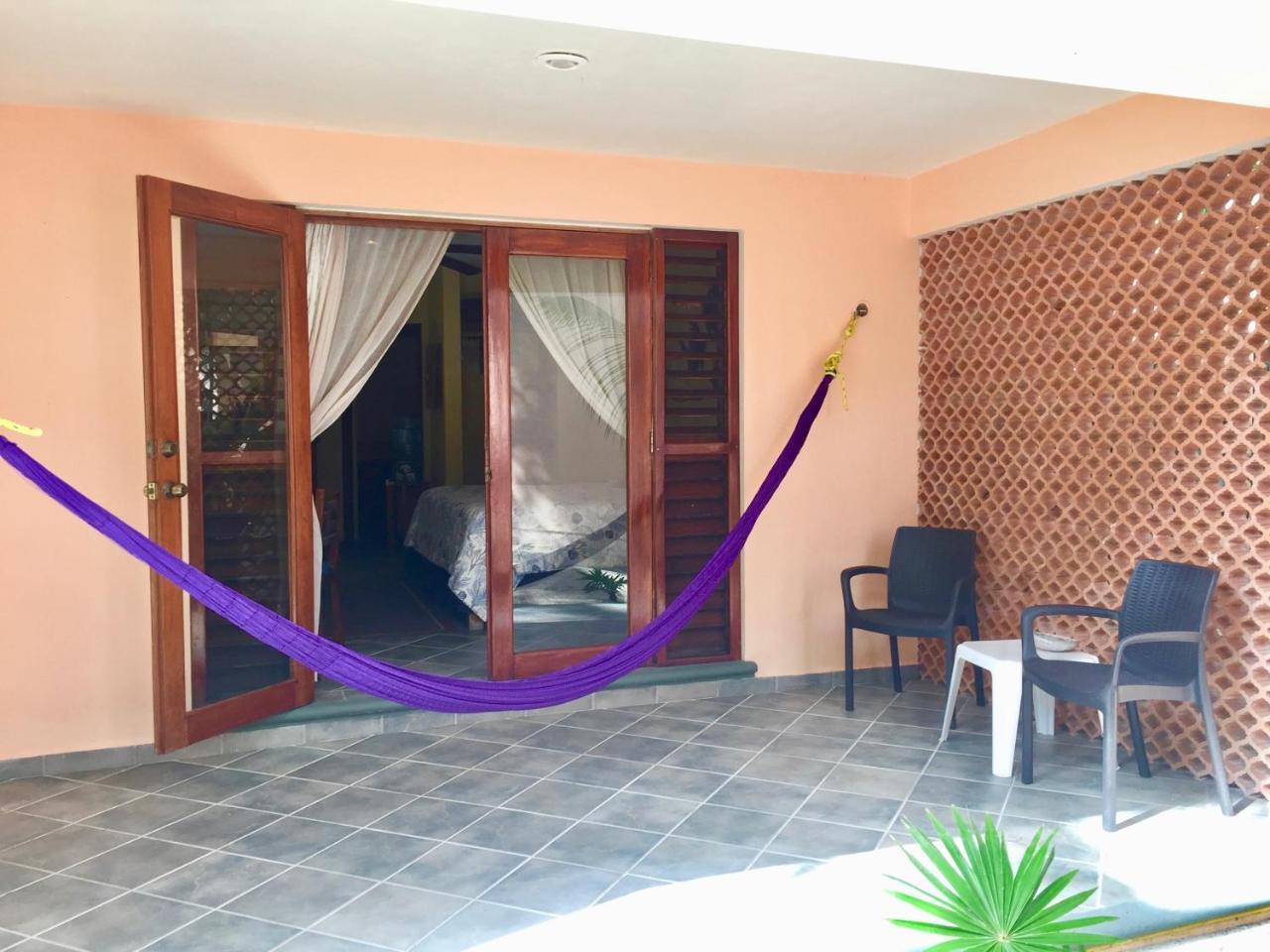 Nah Uxibal Villa And Casitas Tulum Eksteriør bilde