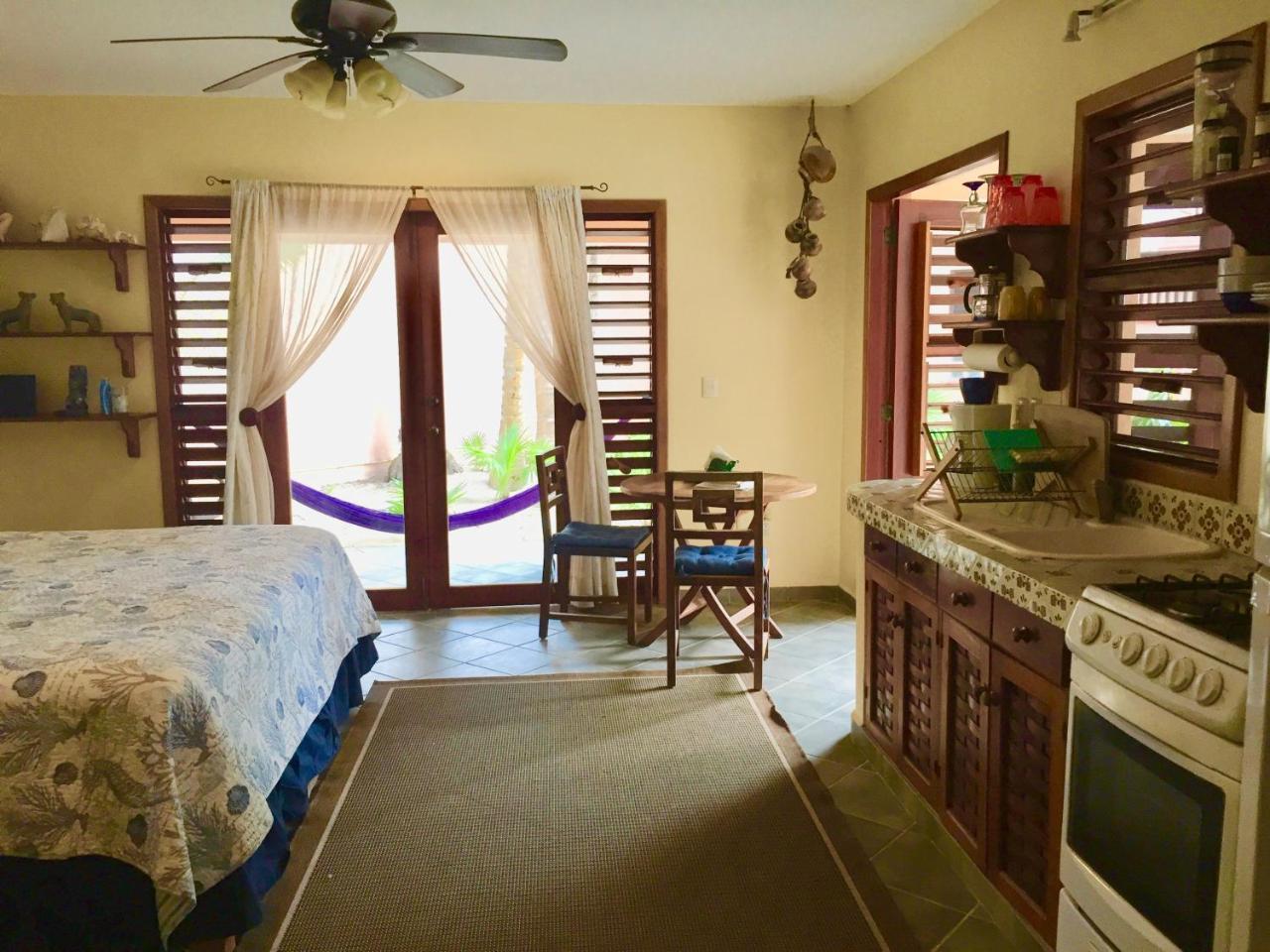 Nah Uxibal Villa And Casitas Tulum Eksteriør bilde