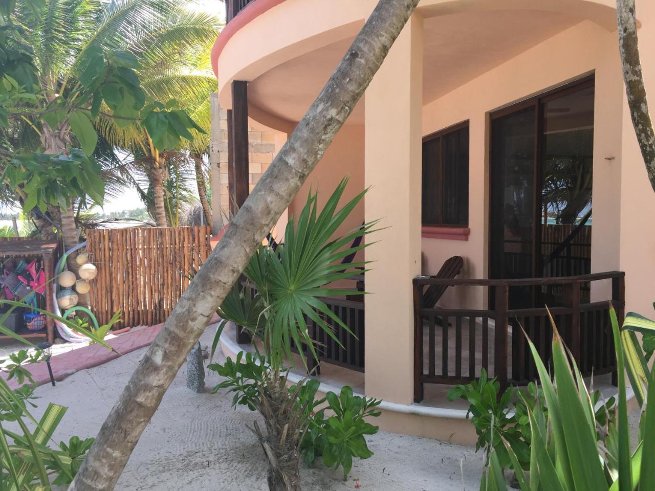 Nah Uxibal Villa And Casitas Tulum Eksteriør bilde