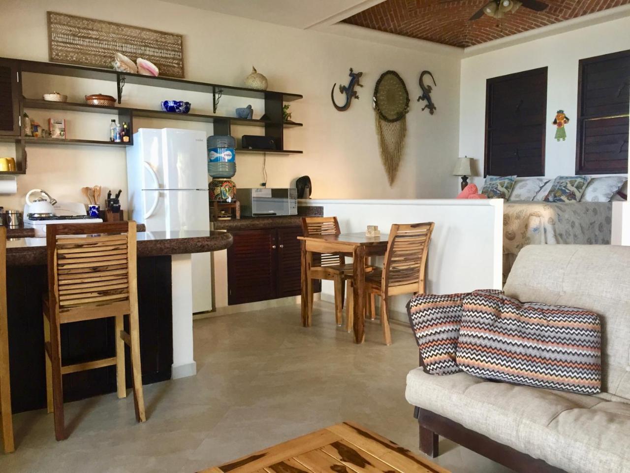 Nah Uxibal Villa And Casitas Tulum Eksteriør bilde