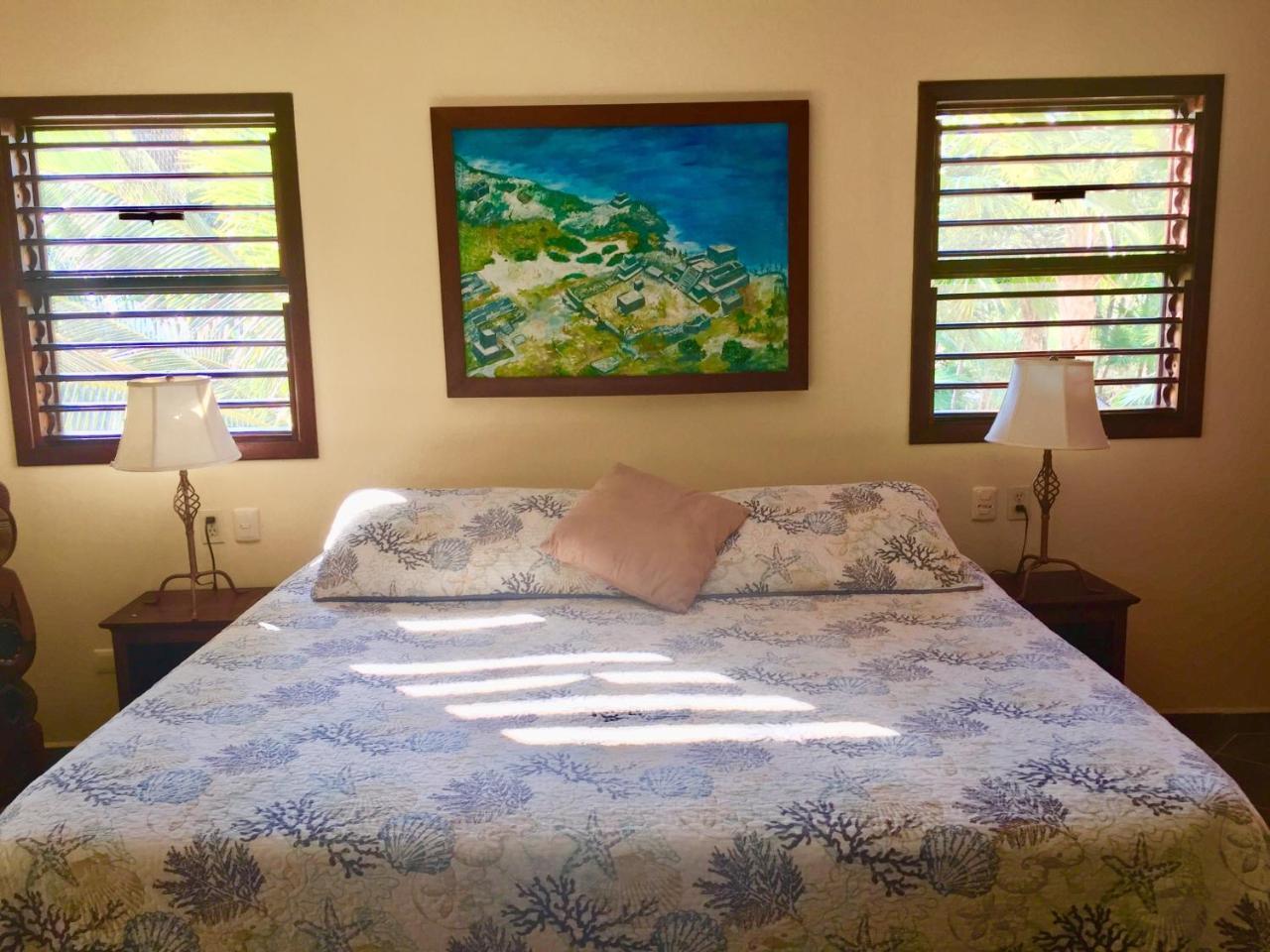 Nah Uxibal Villa And Casitas Tulum Eksteriør bilde