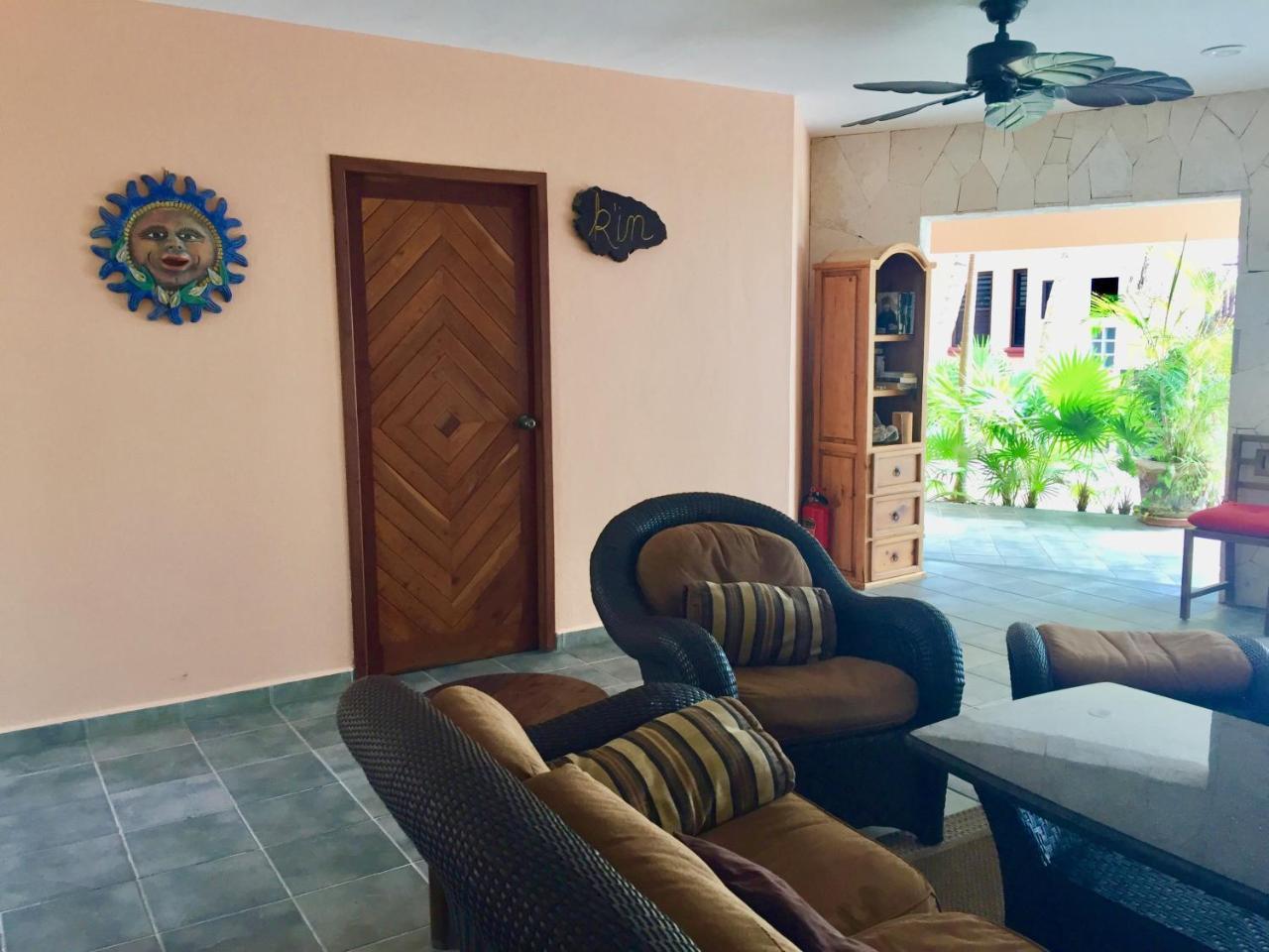 Nah Uxibal Villa And Casitas Tulum Eksteriør bilde