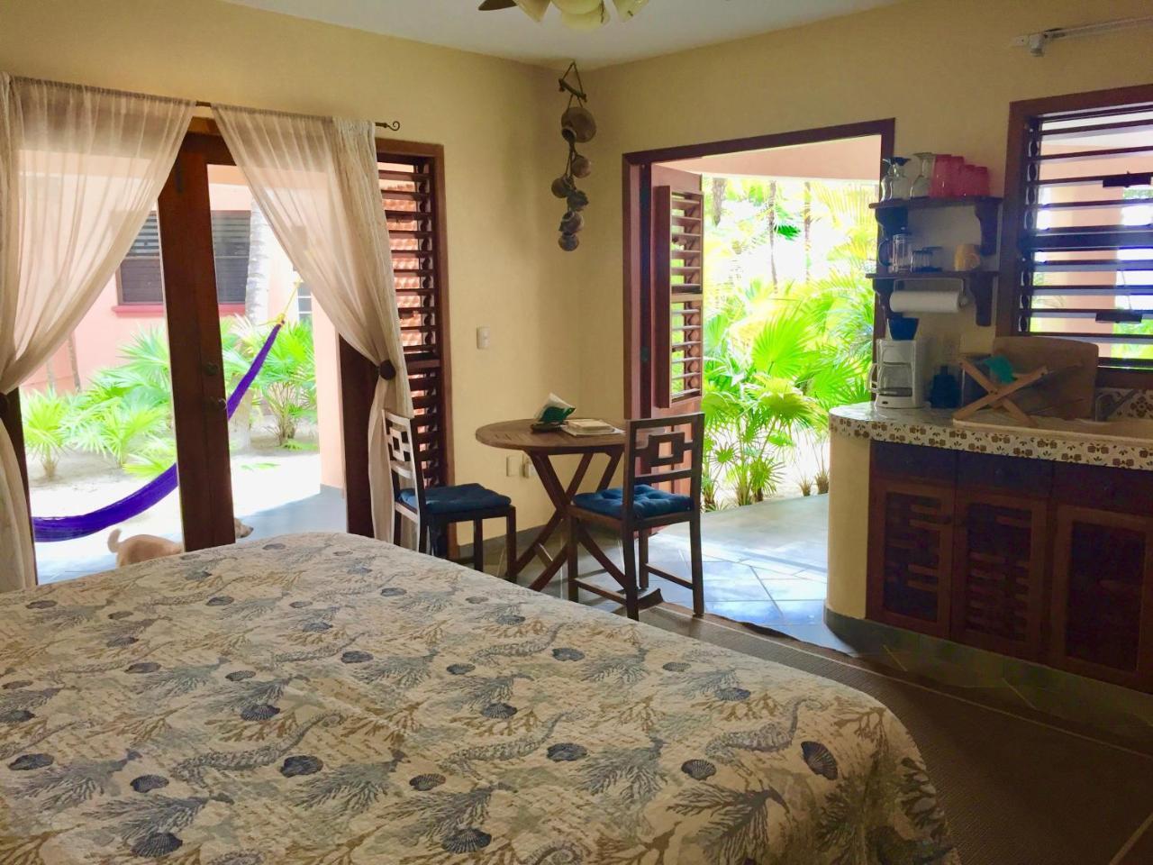 Nah Uxibal Villa And Casitas Tulum Eksteriør bilde