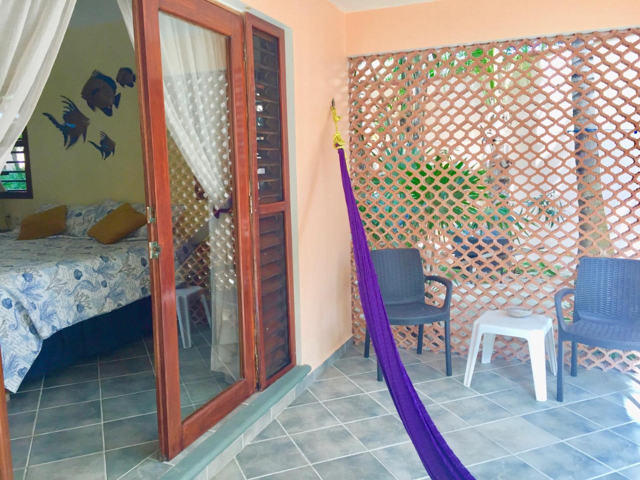 Nah Uxibal Villa And Casitas Tulum Eksteriør bilde