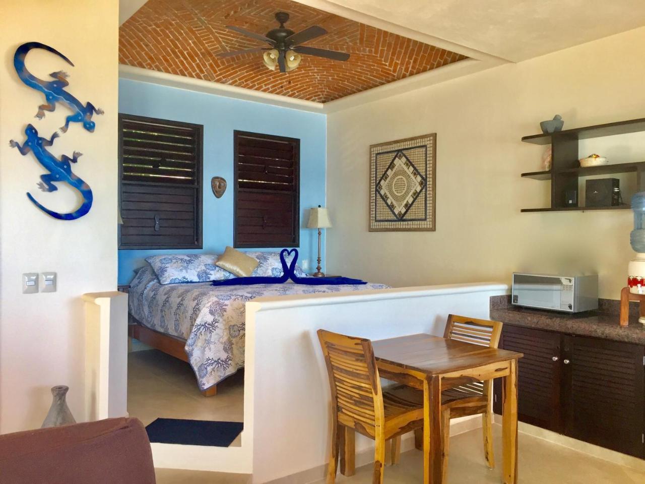 Nah Uxibal Villa And Casitas Tulum Eksteriør bilde