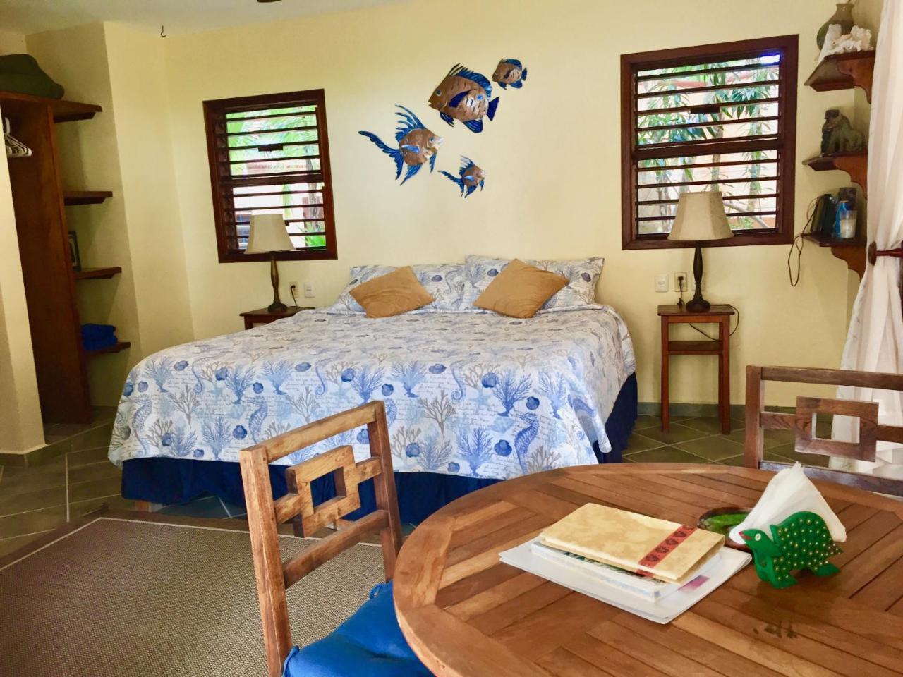 Nah Uxibal Villa And Casitas Tulum Eksteriør bilde