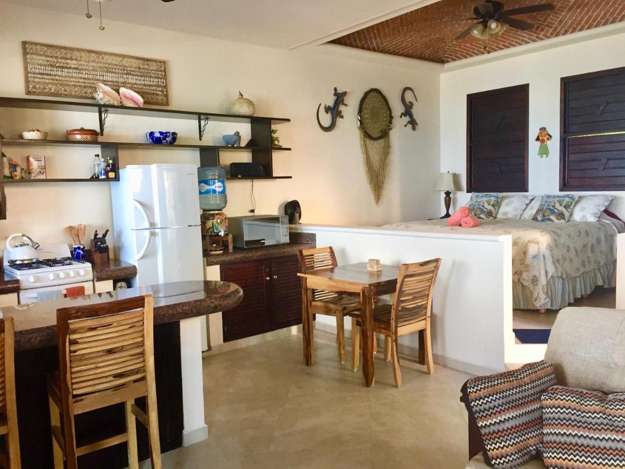 Nah Uxibal Villa And Casitas Tulum Eksteriør bilde