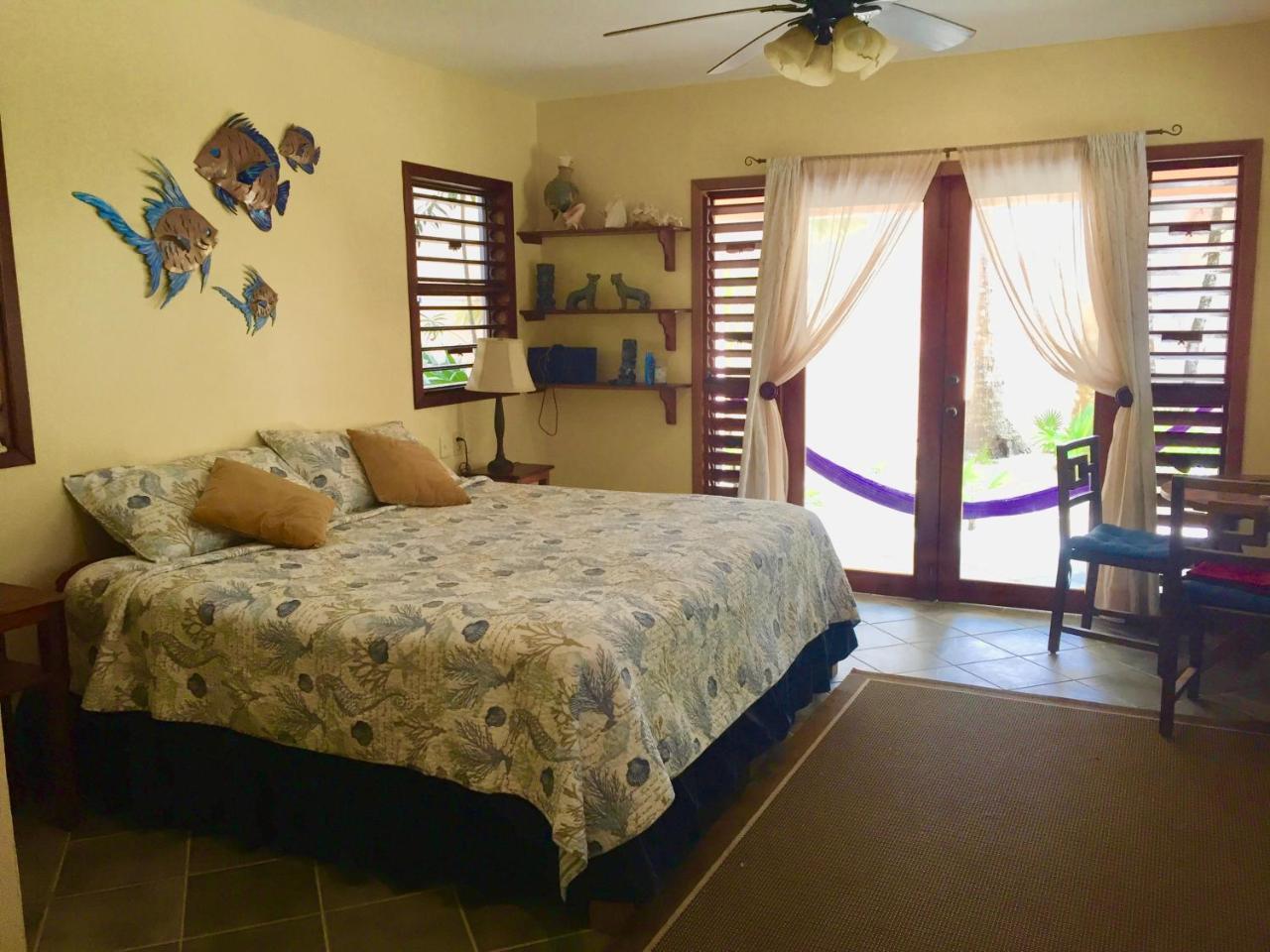 Nah Uxibal Villa And Casitas Tulum Eksteriør bilde